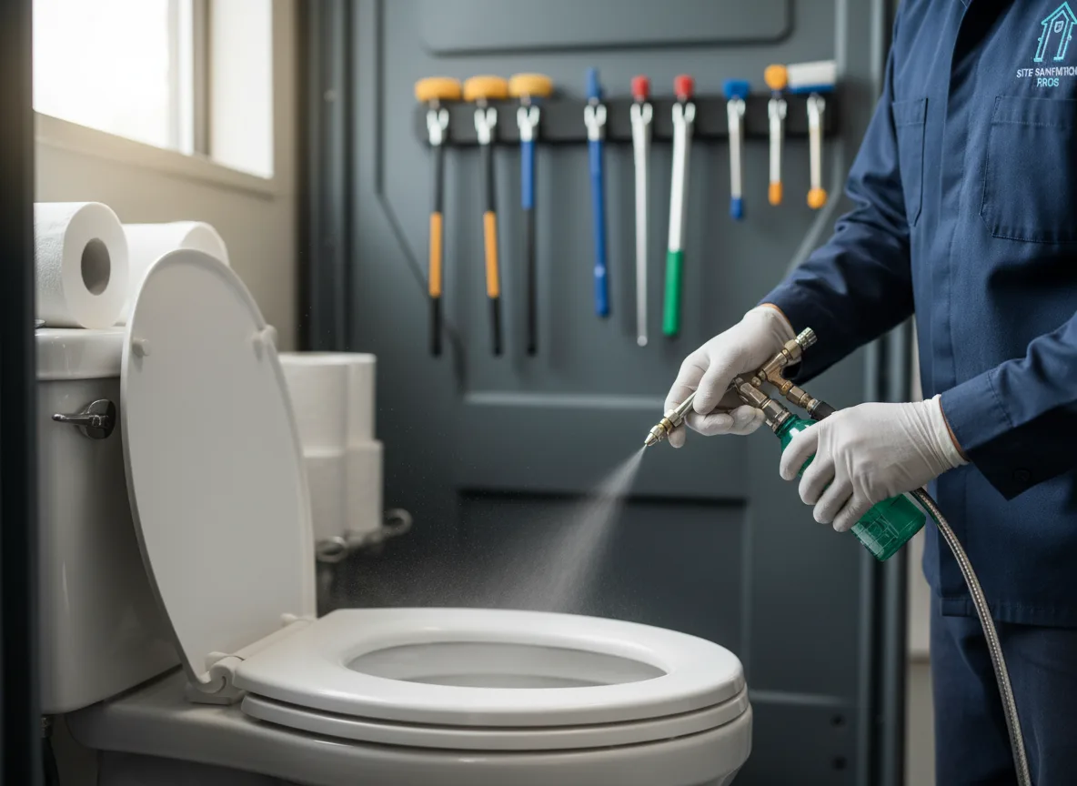 Why choose Construction Site Porta Potty Rental in Kittrell, NC